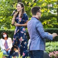 Photo Flash: First Look At WE ARE FAMILY: SONGS OF HOPE AND UNITY, Airing on PBS Interview