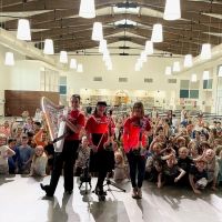 Violectric Education Programs Celebrate “Music In Our Schools Month” This March