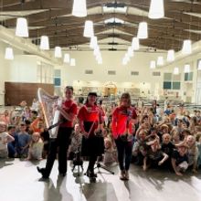 Violectric Education Programs Celebrate “Music In Our Schools Month” This March