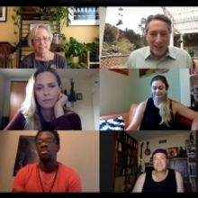 VIDEO: North Coast Repertory Theatre Presents Theatre Conversations with the Cast and