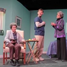 Photos: First Look Inside Rehearsals for RIPCORD at Hampton Theatre Company