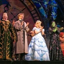 Photos: WICKED Celebrates 6000 West End Performances