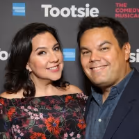 Kristen Anderson-Lopez & Robert Lopez React to Their Oscar Nomination for FROZEN 2!