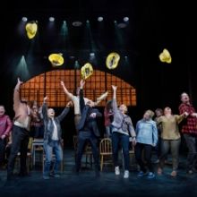 Photo Flash: COME FROM AWAY Opens to Socially-Distanced Audience in Sweden