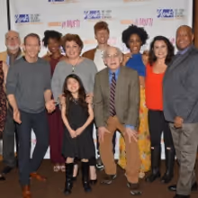 Photo Coverage: PANAMA HATTIE Opens at The York Theatre