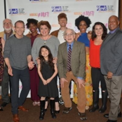 Photo Coverage: PANAMA HATTIE Opens at The York Theatre