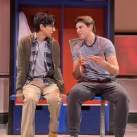 Photos: First Look at Frankie A. Rodriguez and More in CALVIN BERGER at The Colony…