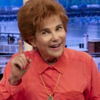 Photo Flash: Tovah Feldshuh Stars in BECOMING DR. RUTH At North Coast Repertory…