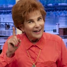 Photo Flash: Tovah Feldshuh Stars in BECOMING DR. RUTH At North Coast Repertory Theat