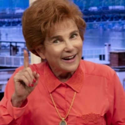 Photo Flash: Tovah Feldshuh Stars in BECOMING DR. RUTH At North Coast Repertory Theatre