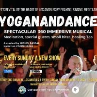 YOGANANDANCE Comes to Los Angeles This Month