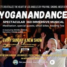 YOGANANDANCE Comes to Los Angeles This Month