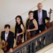Jupiter Quartet makes Chamber Music Northwest Debut in July