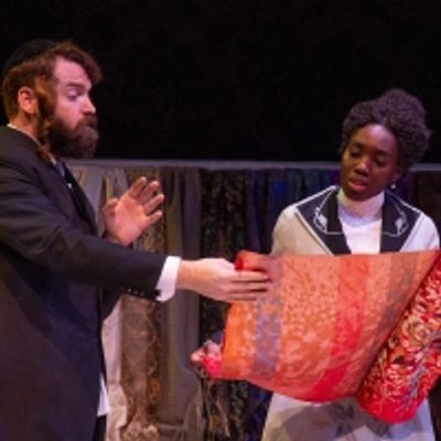 Photos &amp; Video: Utah Shakespeare Festival Presents INTIMATE APPAREL