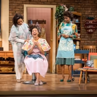 Photo Flash: First Look at STEEL MAGNOLIAS at the Guthrie Theater