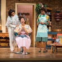Photo Flash: First Look at STEEL MAGNOLIAS at the Guthrie Theater