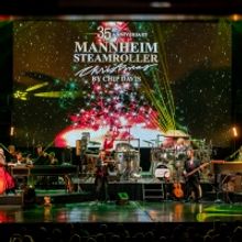 Mannheim Steamroller Returns To Orleans Arena, December 26
