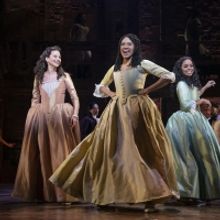 Photos: First Look at the New Broadway Cast of HAMILTON