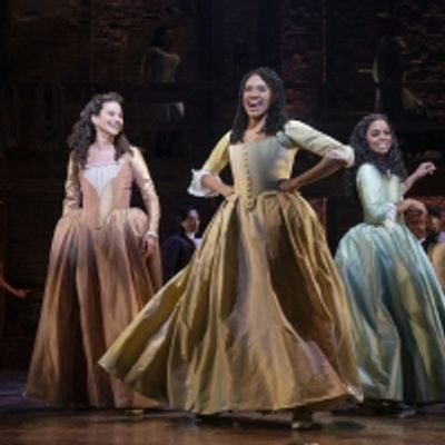 Photos: First Look at the New Broadway Cast of HAMILTON