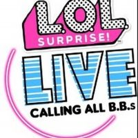 L.O.L. Surprise! Concert Tour Coming To Belk Theater At Blumenthal Performing Arts