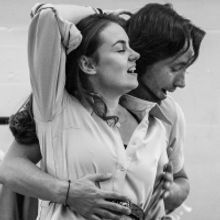 Photo Flash: In Rehearsal with LADY CHATTERLEY'S LOVER at Shaftesbury Theatre