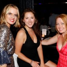 Photos: Broadway's Amy Spanger Takes the Stage At Birdland