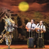 Casts Announced For THE BOOK OF MORMON in the West End and on Tour