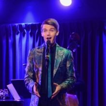 Photos: MARK WILLIAM Returns to The Green Room 42