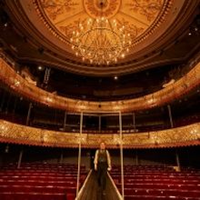 Photo Flash: Go Inside Rehearsals for Old Vic: In Camera –A CHRISTMAS CAROL Starrin