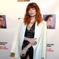 Natasha Lyonne Reacts to RUSSIAN DOLL Golden Globe Nomination