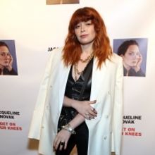 Natasha Lyonne Reacts to RUSSIAN DOLL Golden Globe Nomination