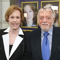VIDEO: Carol Burnett Calls for the Majestic Theatre to be Renamed the Harold Prince…