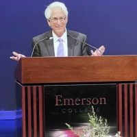 Los Angeles Talent Manager Brad Lemack Receives Award from Emerson College