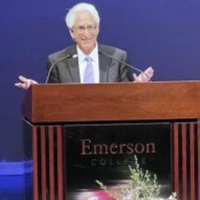 Los Angeles Talent Manager Brad Lemack Receives Award from Emerson College