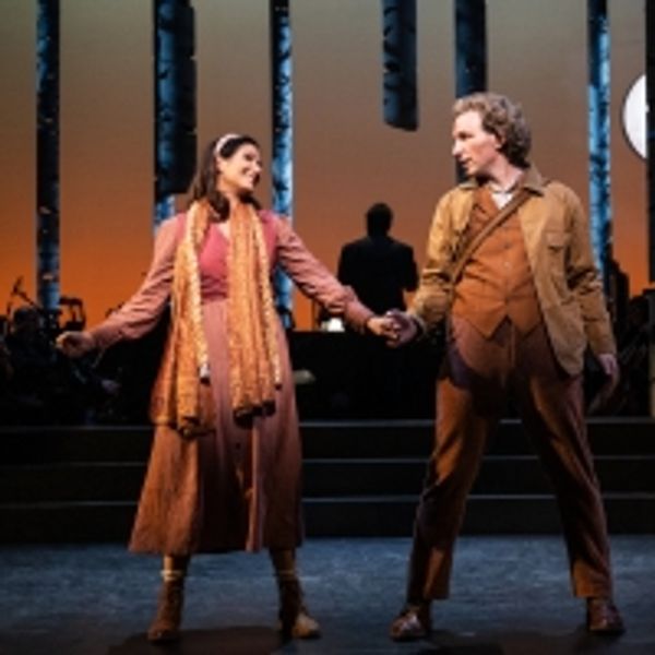 INTO THE WOODS Will Bring Broadway Cast to Cities Across America Photo