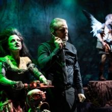 Photo Flash: First Look at PARADISE LOST at Theatre Row
