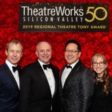 Photo Flash: Stephen Schwartz, Andrew Lippa, and More Attend CELEBRATING THEATREWORKS