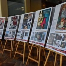 Recibe La Escuela Superior De Música Exposición Itinerante Por El 60 Aniversario De