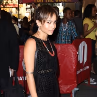 Zoe Kravitz Stars as Catwoman in THE BATMAN