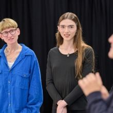 Photos: Inside Rehearsal For AS YOU LIKE IT @sohoplace