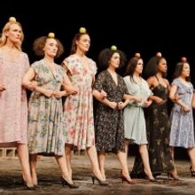 Tanztheater Wuppertal Light Up The Stage Of Salle Wilfrid-Pelletier with PALERMO PALE