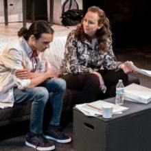 Photos: Inside Look at Open Book Theatre Company's LIFESPAN OF A FACT