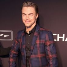 Derek Hough Signs Overall Deal With ABC Entertainment