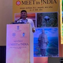 Tourism Organizations Meet to Discuss 'Responsible Tourism' at the MEET IN INDIA ROAD