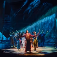 THE PRINCE OF EGYPT Filmed Live At London's Dominion Theatre