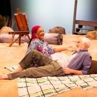 Photos: First Look at Edward Albee's SEASCAPE at Alley Theatre