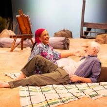 Photos: First Look at Edward Albee's SEASCAPE at Alley Theatre
