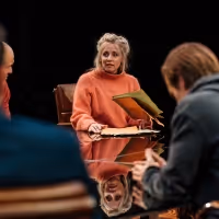 Photo Flash: First Look at THE ANTIPODES at the National Theatre
