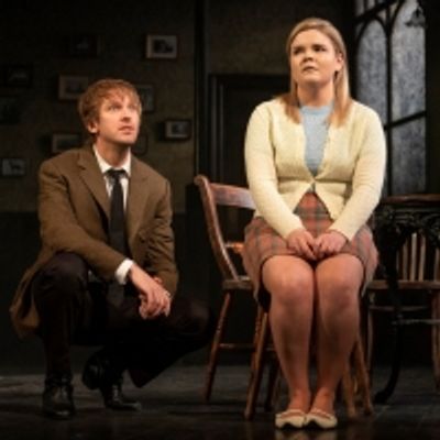 Photo Flash: First Look at Dan Stevens, Mark Addy, Tracie Bennett and More in HANGMEN