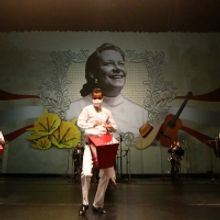 Ballet Folclórico Nacional Presents Chabuca This Month
